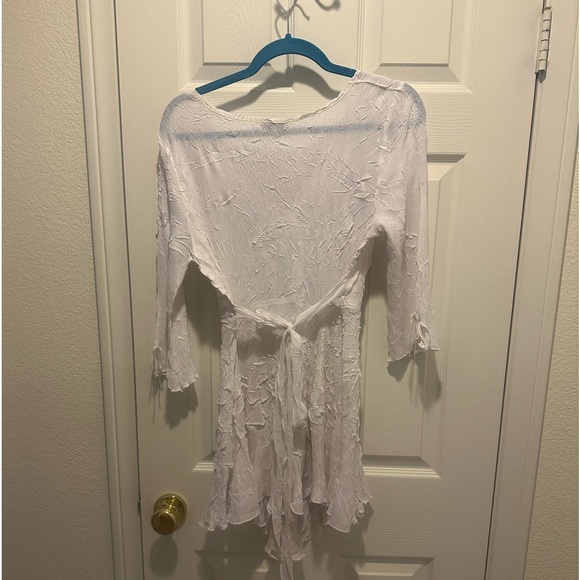 Summer flowy  Blouse - Picture 2 of 3